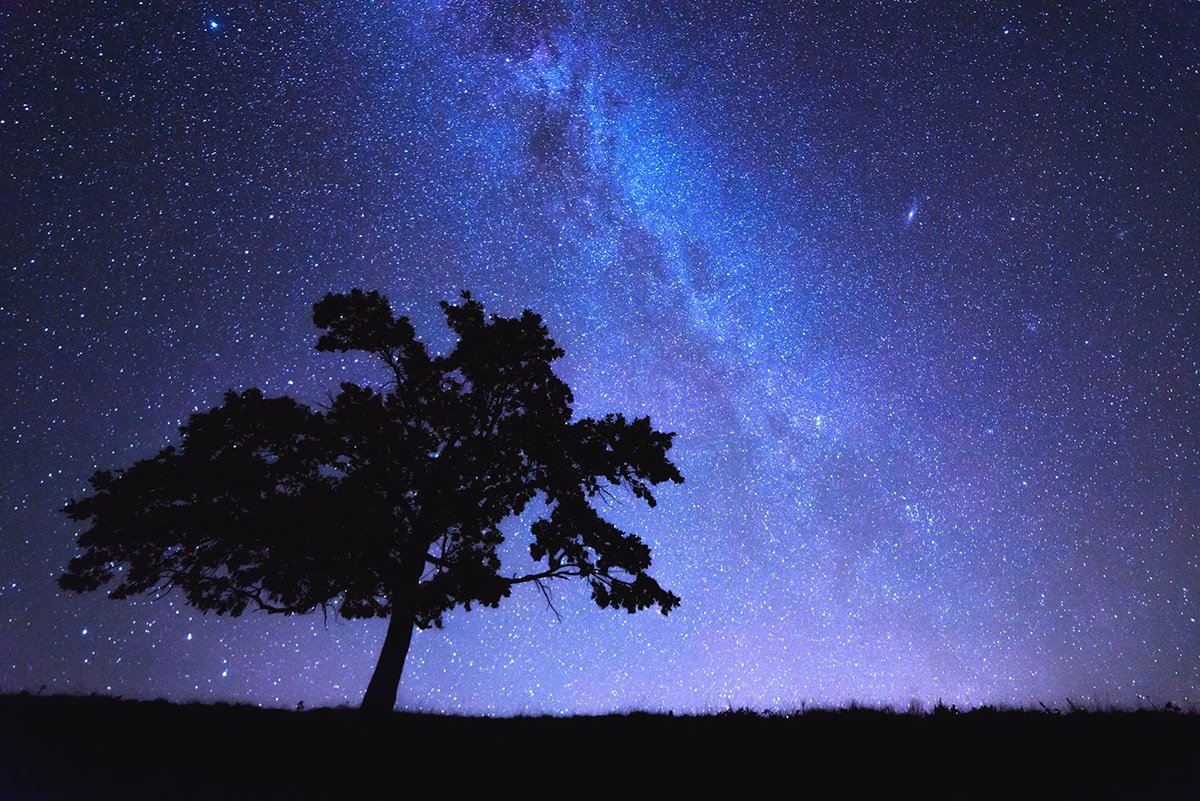 Sternenhimmel Fotografieren 8 Tipps Und Kameraeinstellungen