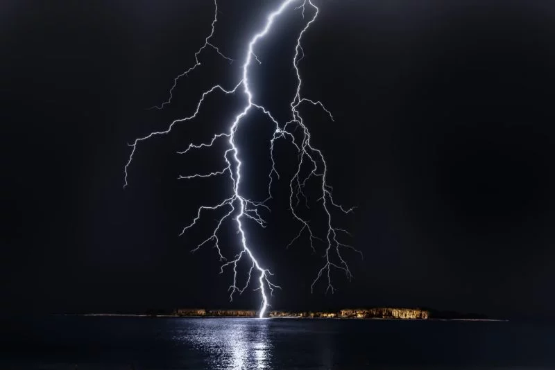 Gewitter und Blitze fotografieren | 9 Tipps und Anleitung 19 Blitze und Gewitter fotografieren Tipps