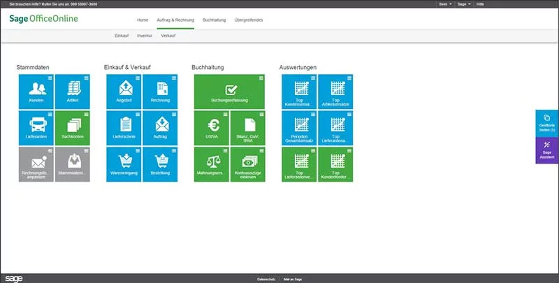 Buchhaltungssoftware für Fotografen – Finanzen im Griff 5 buchhaltungssoftware fotografen sage-office