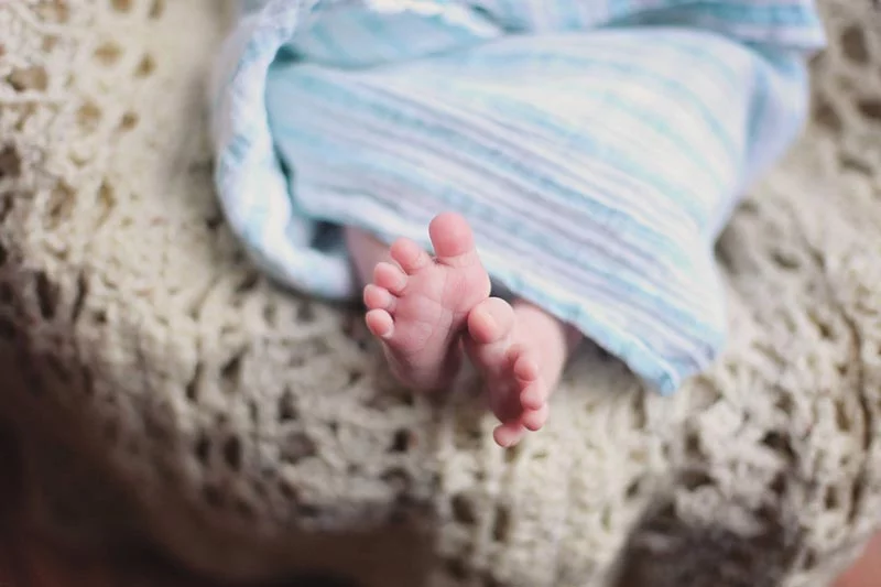 babyfotografie makroaufnahmen