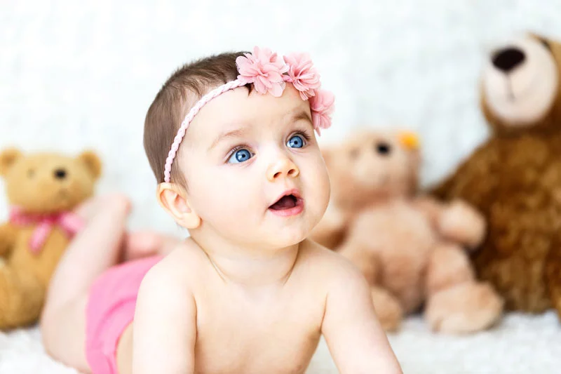 babyfotografie zuhause