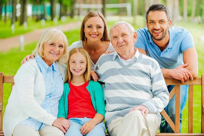 13 Familienportrait Tipps - für grossartige Familienbilder 6 familienportrait diagonalen