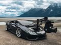 Lamborghini Huracan Kameraplattform
