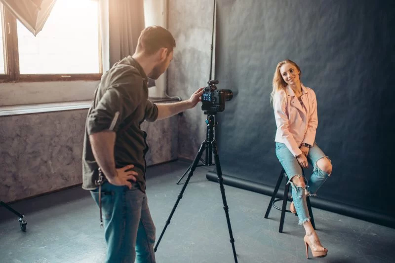 Fashion Fotografie im Studio: Tipps für Anfänger 1 fashion fotografie im studio