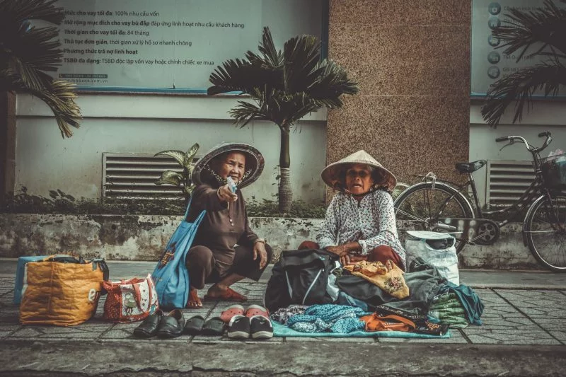 strassenfotografie näher heran gehen