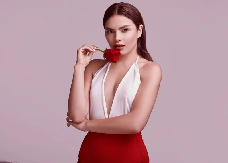 Die 10 wichtigsten Schritte für dein erstes Fashion-Shooting 1 Fashion-Shooting Rose Sexy
