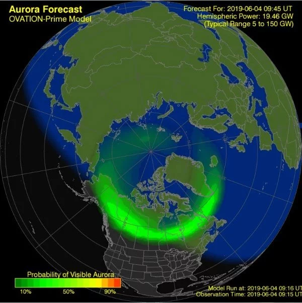 Aurora Forecast