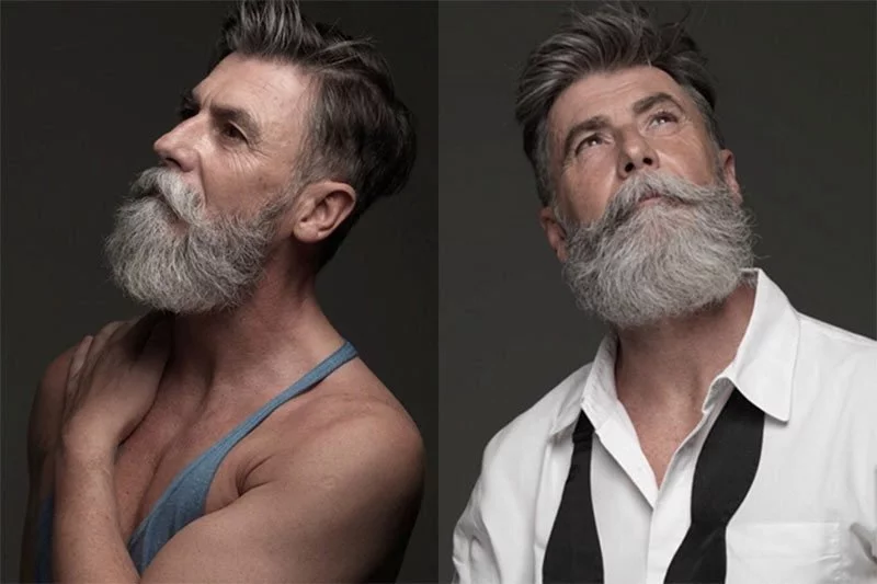 Best Ager Model – Agenturen und Ratgeber 2 Senior Male Model