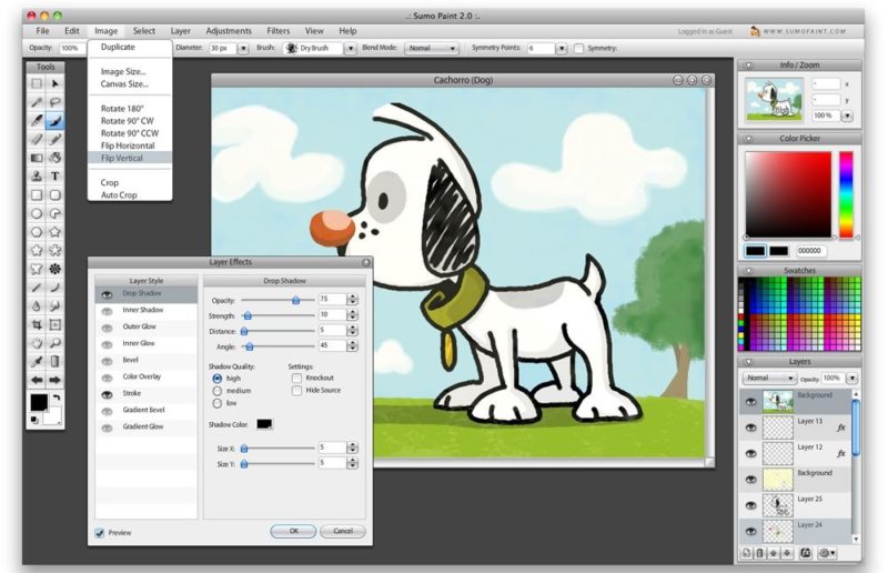 Photoshop Alternative Die 10 Besten Tools Zur Bildbearbeitung