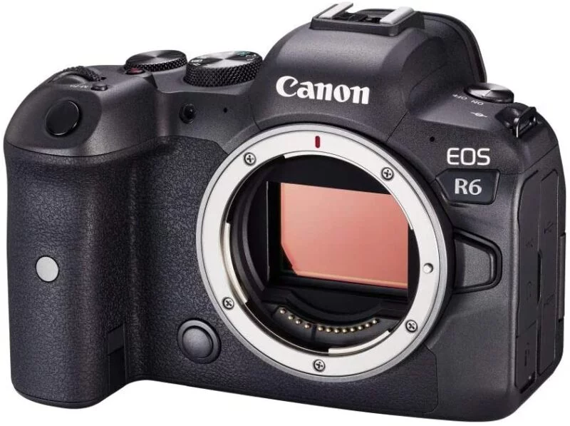 Beste Systemkamera Canon EOS R6