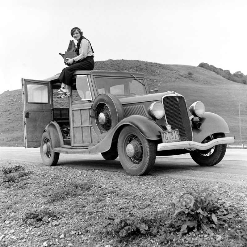 Was ist Fotografie - Die Fotografin Dorothea Lange