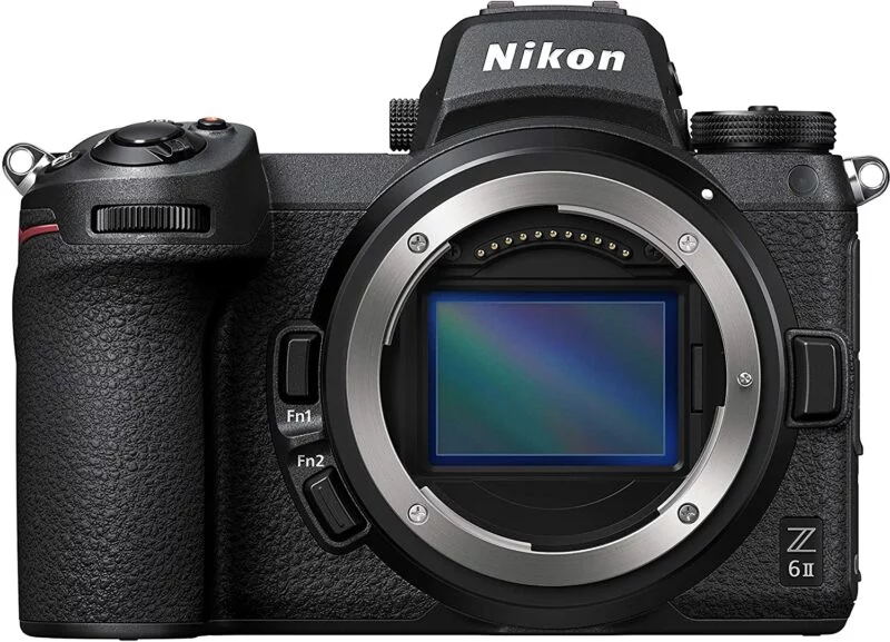 Nikon Z6 II beste spiegellose Systemkamera