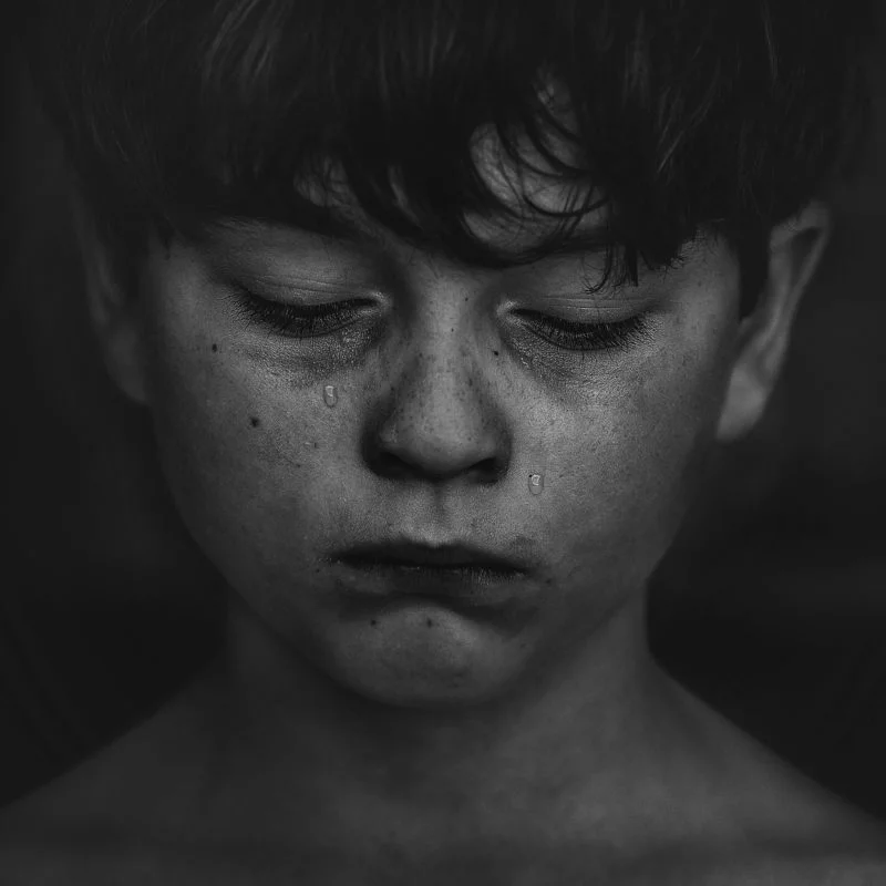 Schwarz-Weiss Fotografie | Der komplette Leitfaden 6 Schwarz-Weiss-Fotografie Kind