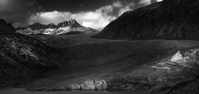 Schwarz-Weiss Fotografie | Der komplette Leitfaden 28 Monochrom Landschaft