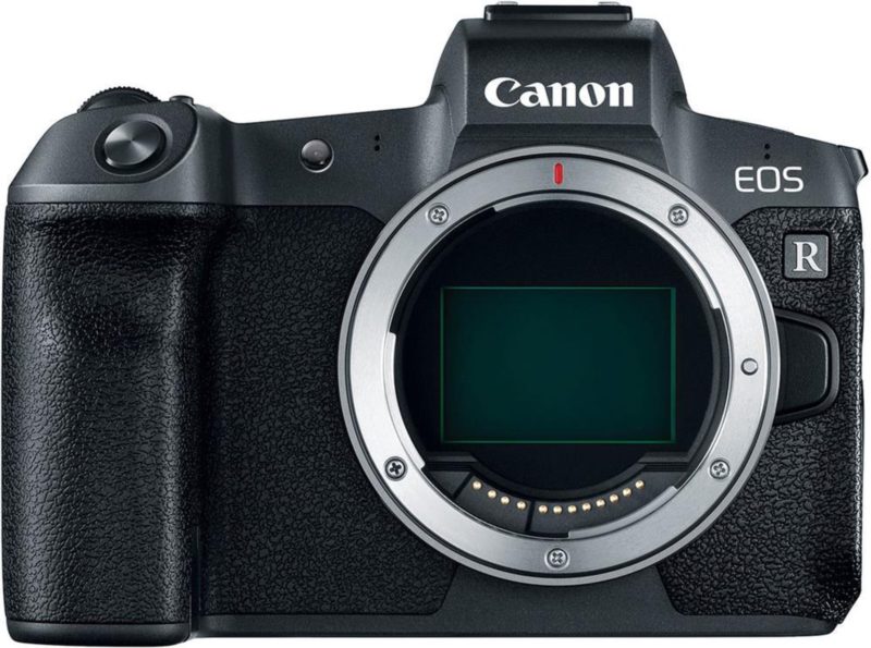 Systemkamera Canon EOS R