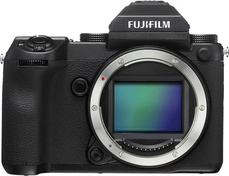 System camera Fujifilm GFX 50s