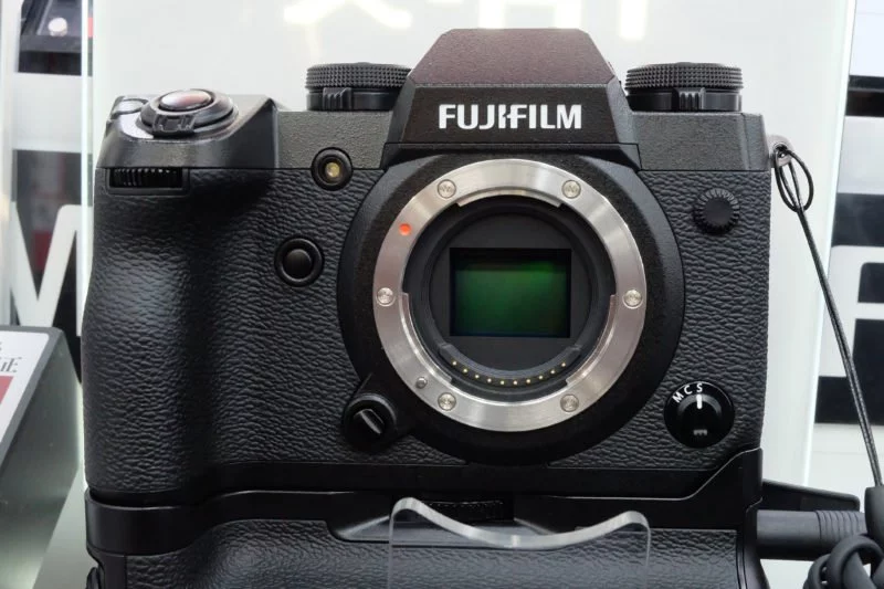 System camera Fujifilm X-H1