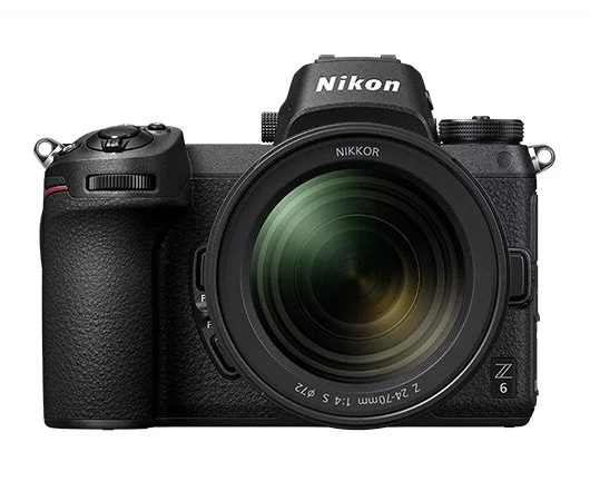 System camera Nikon Z6