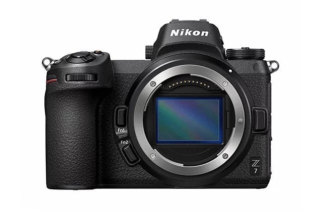 System camera Nikon Z7