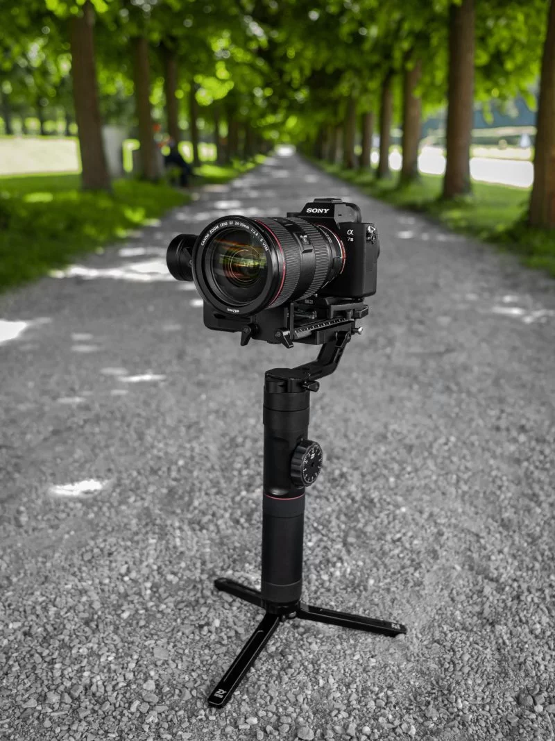 Systemkamera Sony A7 III Gimbal