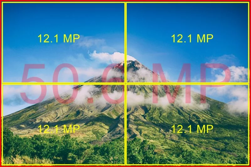 megapixel comparison2