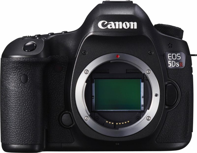 Landschaftsfotografie Kamera Canon EOS 5DS R