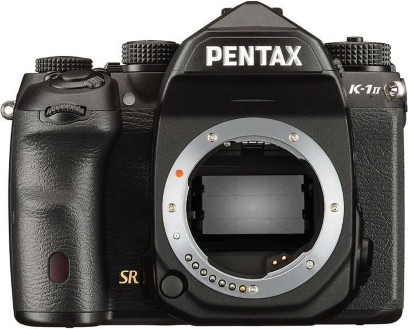 Landschaftsfotografie Kamera Pentax K-1 II