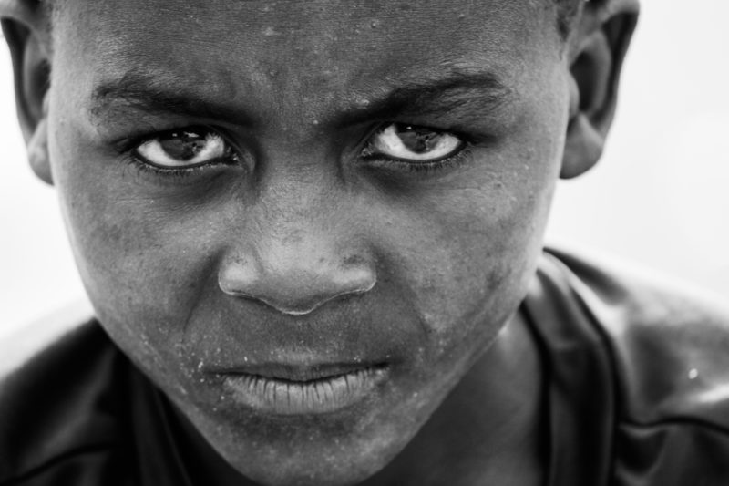 Emotionen in einem Portrait fotografieren