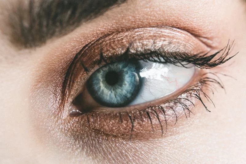 Augen fotografieren - 6 Tipps für magische Augenfotos 2 Augen fotografieren Sklera