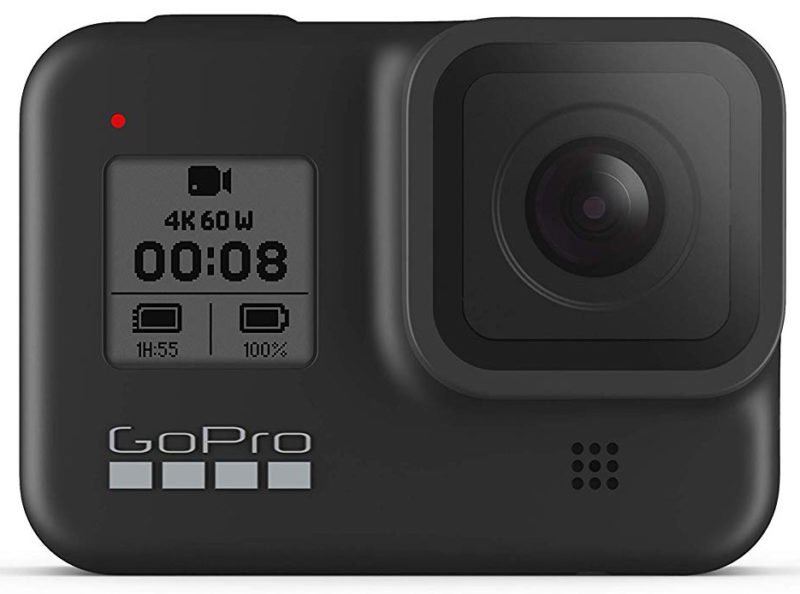 GoPro Hero 8 Black Bestenlisten Actionkameras