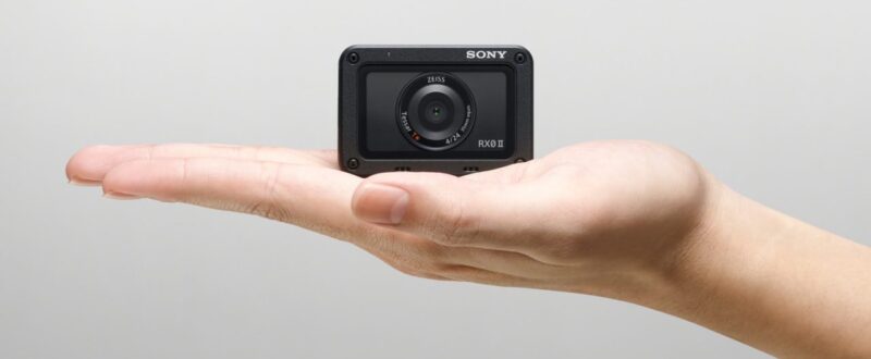 Sony RX II Action Cam