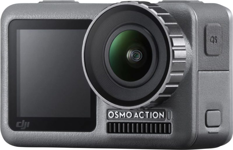 DJI OSMO Action Kamera