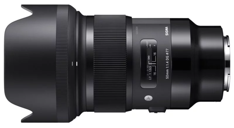 14 Top Sony Objektive mit FE / E-Mount im Test! 17 sony objektive sigma 50