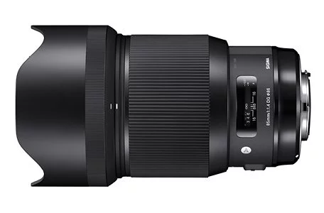 14 Top Sony Objektive mit FE / E-Mount im Test! 22 sony objektive sigma 85