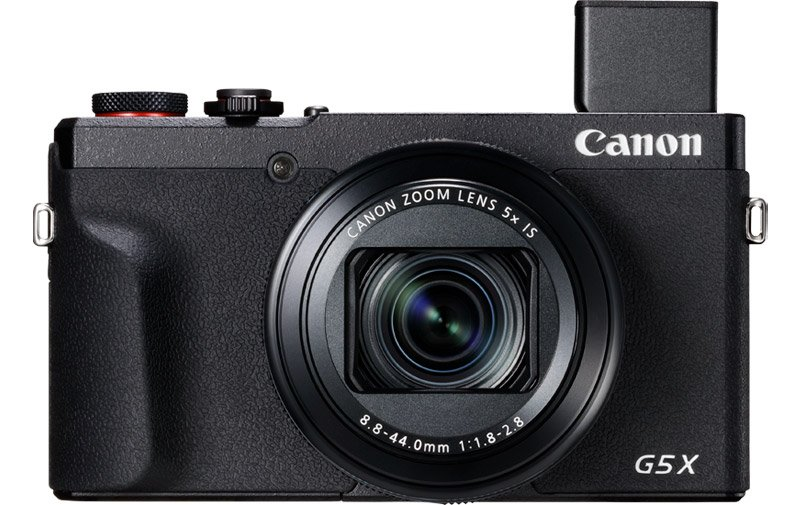 Canon G5X Mark II