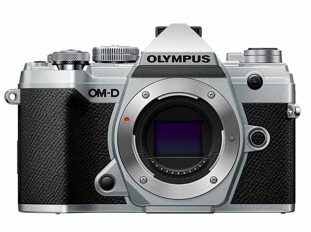 Olympus M5 Mark III