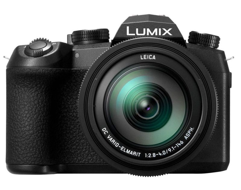 Beste Bridgekamera Panasonic FZ1000