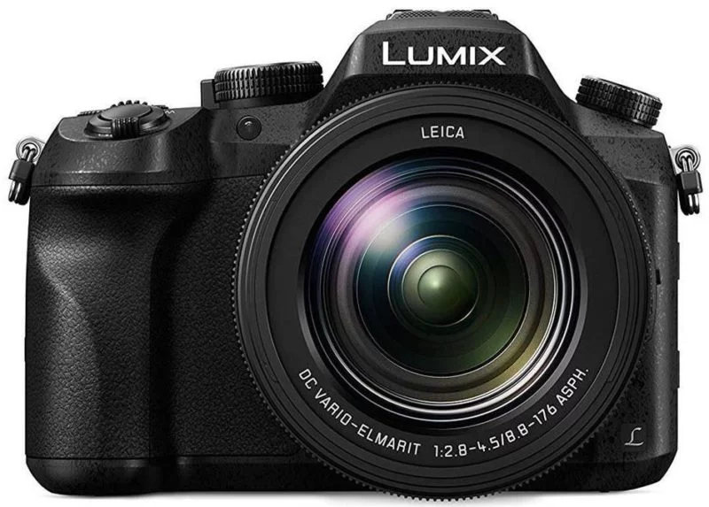 Beste Bridgekamera Panasonic FZ2000