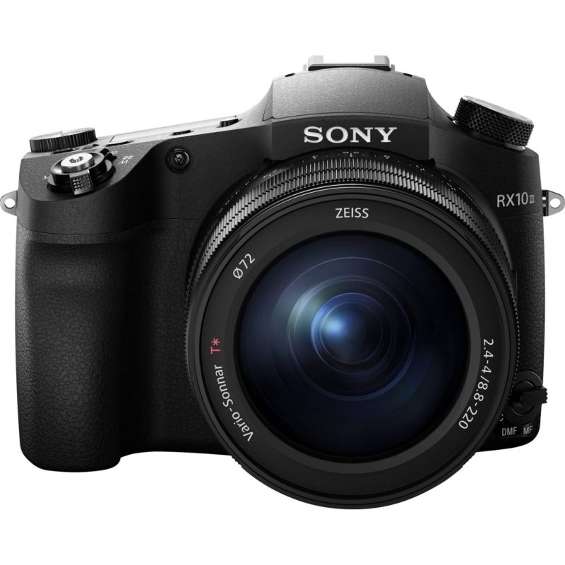 Beste Bridgekamera Sony RX10 III
