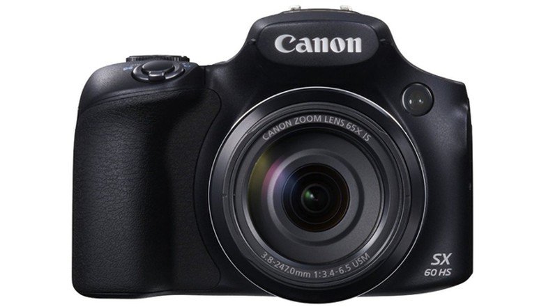 Canon Powershot SX60 HS