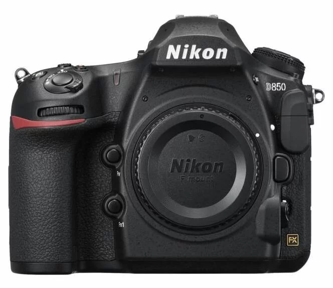 Nikon DX vs FX Format Nikon D850