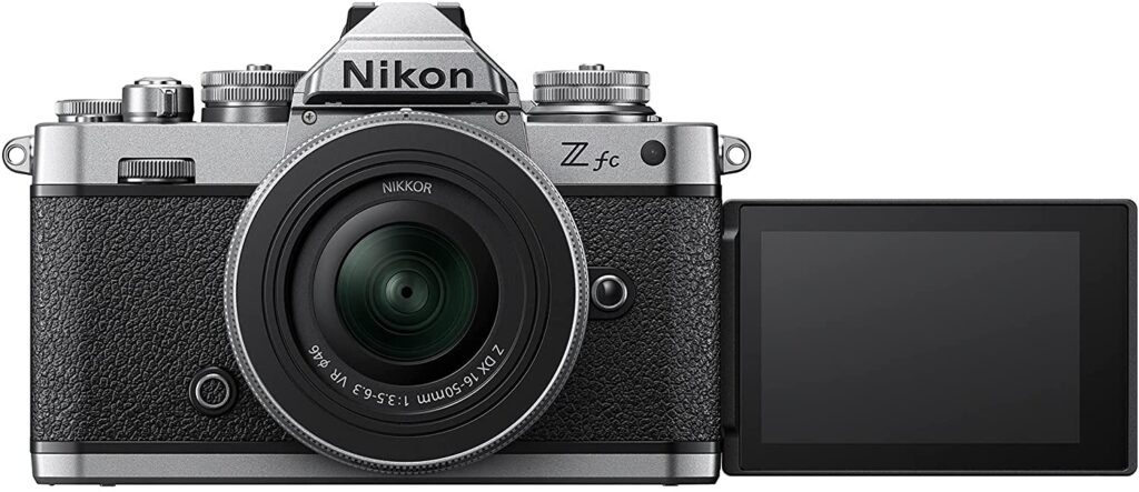 Beste Kamera Nikon Z Systemkamera