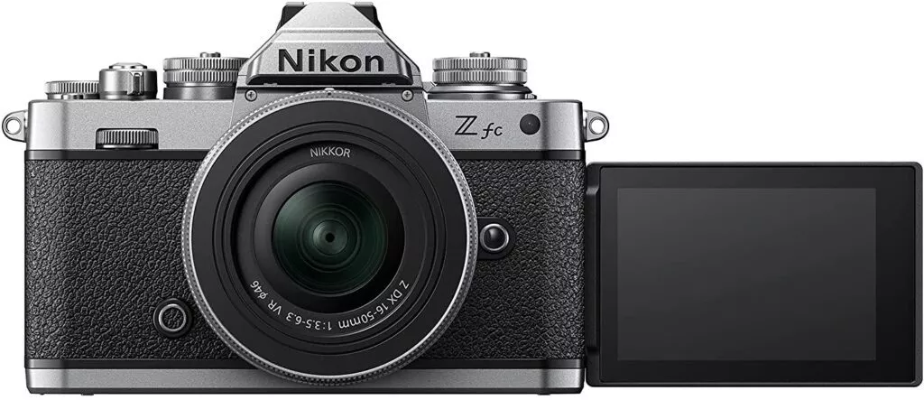 Reisekamera Nikon Z Systemkamera