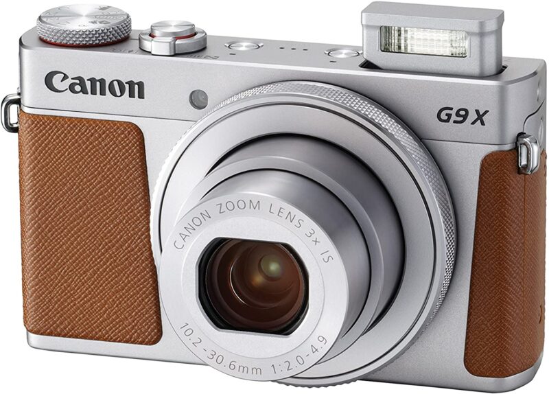 Reisekamera Vergleich Canon Powershot G9 X Mark II