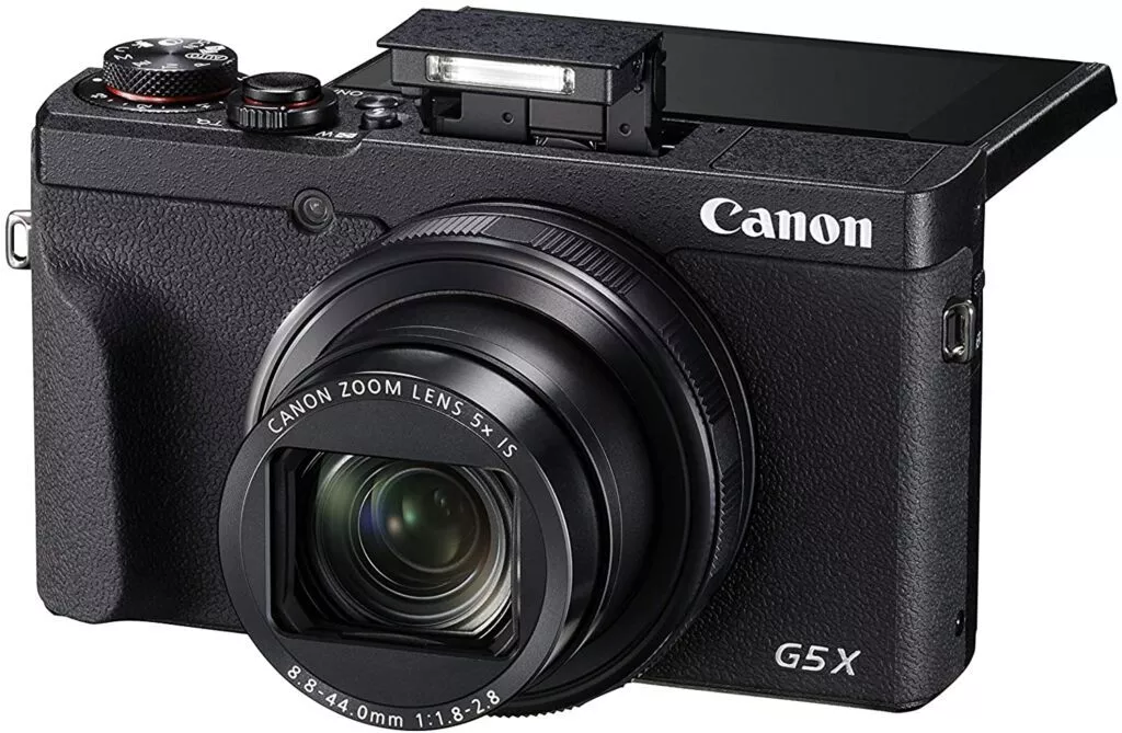 beste Reisekamera Sony PowerShot G5X