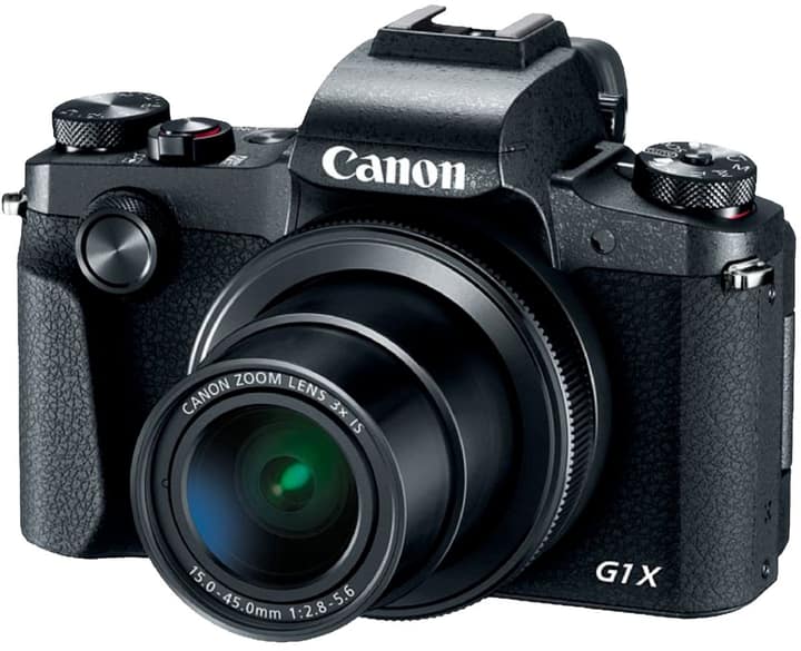 kompaktkamera Canon PowerShot G1 X Mark III