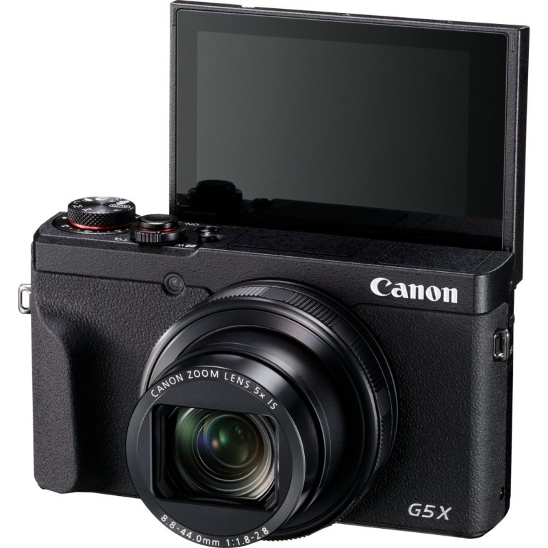 kompaktkamera Canon PowerShot G5 X Mark II