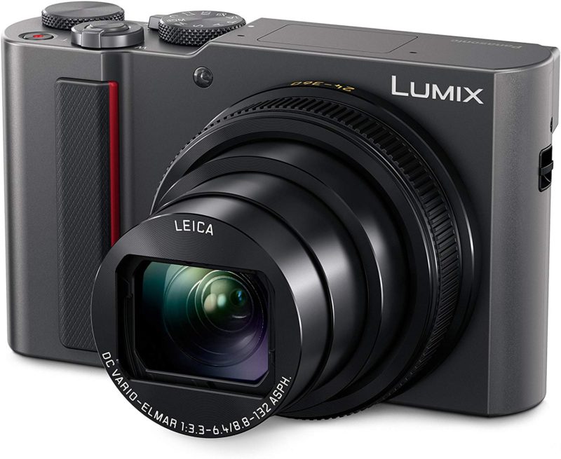 kompaktkamera Panasonic Lumix ZS200