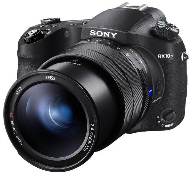 kompaktkamera Sony Cyber-Shot RX10 IV