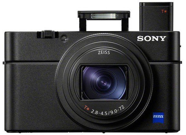 kompaktkamera Sony Cyber-shot RX100 VI